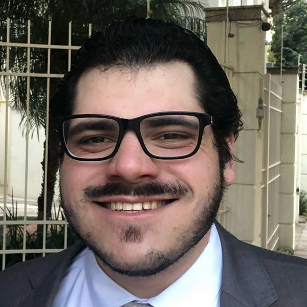 Foto de Vinicius Blank Fonseca